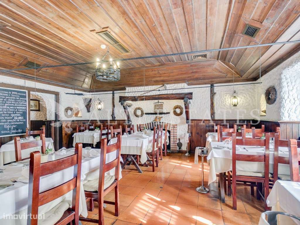Restaurante com História e Prestígio para Venda na Azoia, junto ao ...-10