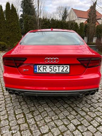 Audi S7 4.0 TFSI Quattro S tronic - 6