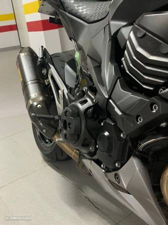 Kawasaki Z Z800 ABS Performance - 5