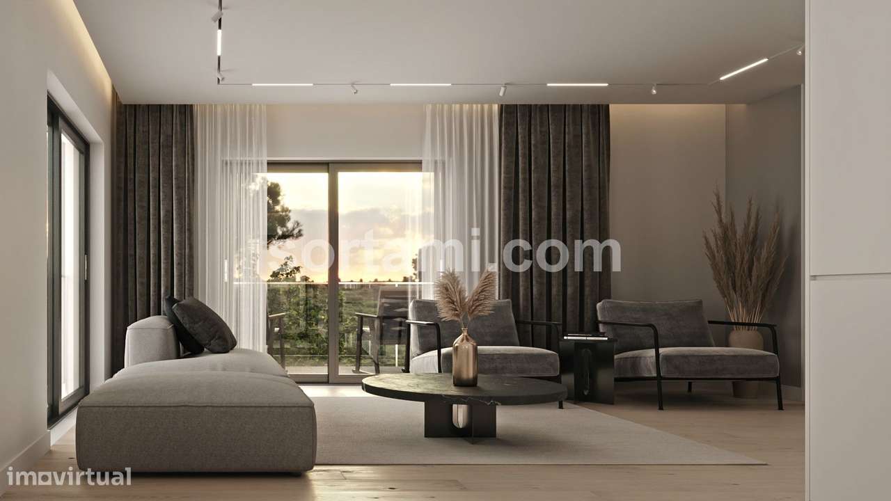 Moradia em Banda T3 Venda em Almancil,Loulé - Grande imagem: 4/10