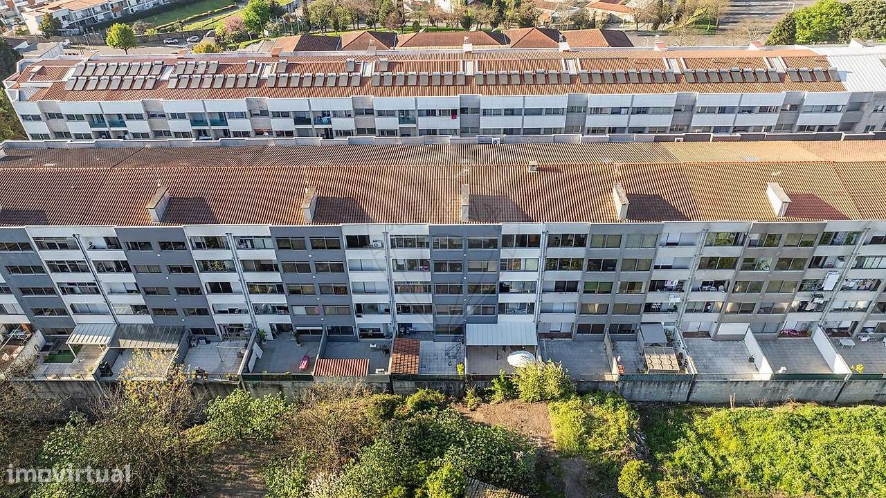 Apartamento T3 em Real, Braga-21