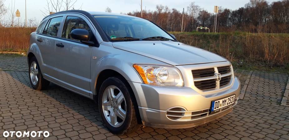 Dodge Caliber 2.0 CRD SE - 7