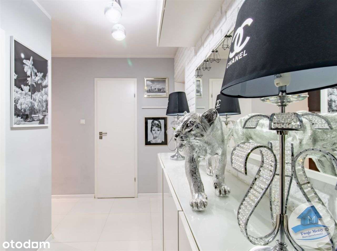 Wprowadź się od razu! Stylowe, wyposażone M3-3