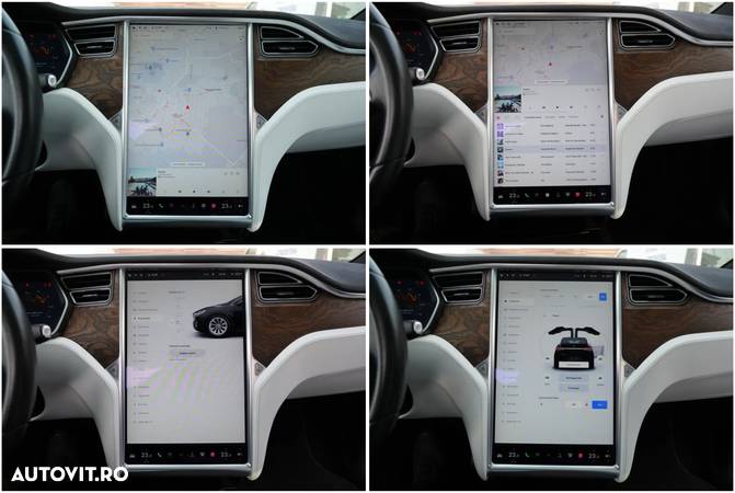 Tesla Model X Signature P90D Allradantrieb - 22