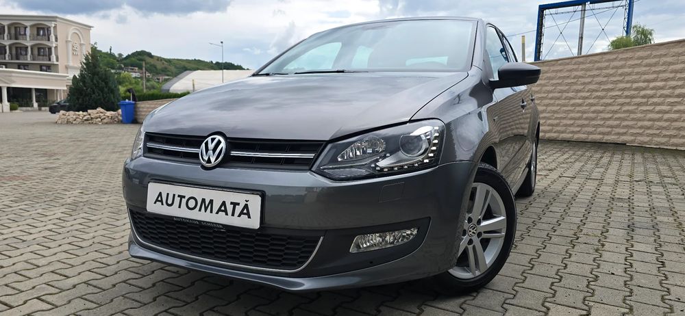 Volkswagen Polo V [2009 - 2017] 1.2 TSI DSG Blue Motion Technology MATCH 2013