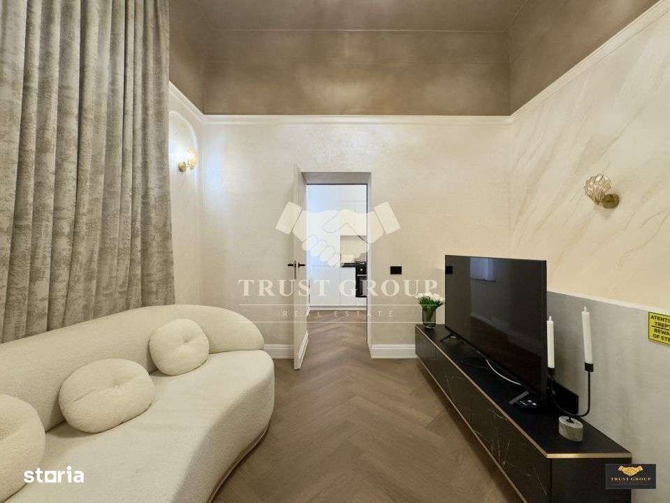 Apartament 2 camere Armeneasca / Imobil reconsolidat