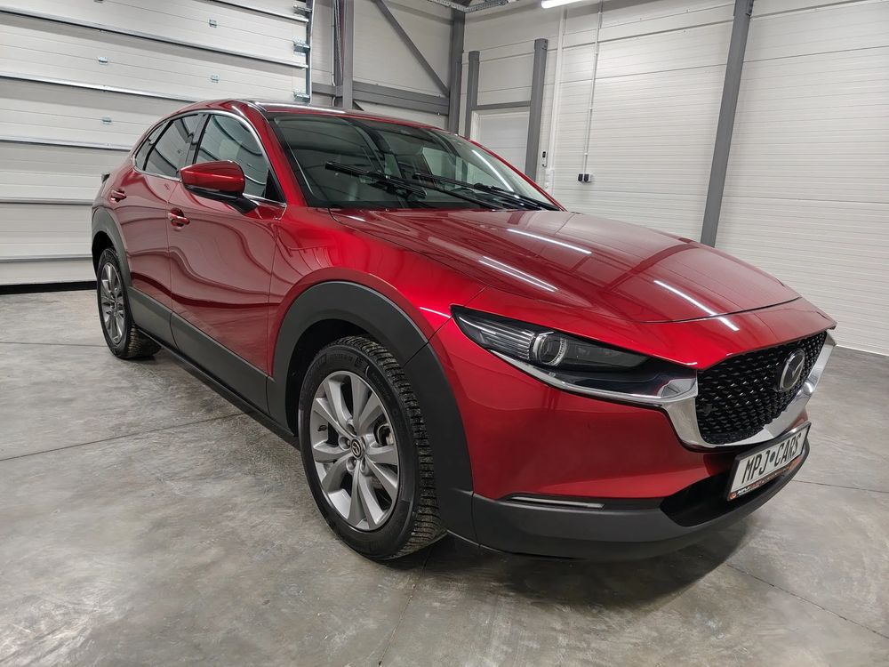 Mazda CX-30 SKYACTIV-X 2.0 M-Hybrid AWD SELECTION 2021