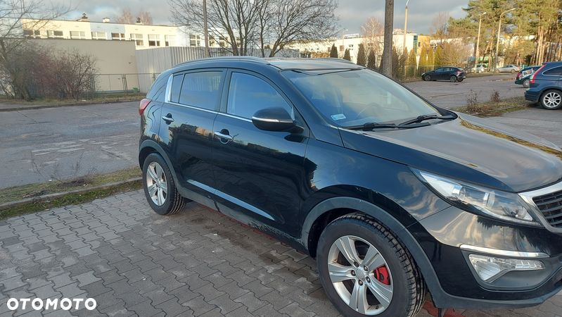 Kia Sportage 1.6 GDI M 2WD - 1