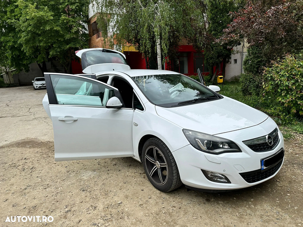 Opel Astra 2.0 CDTI Enjoy - 7