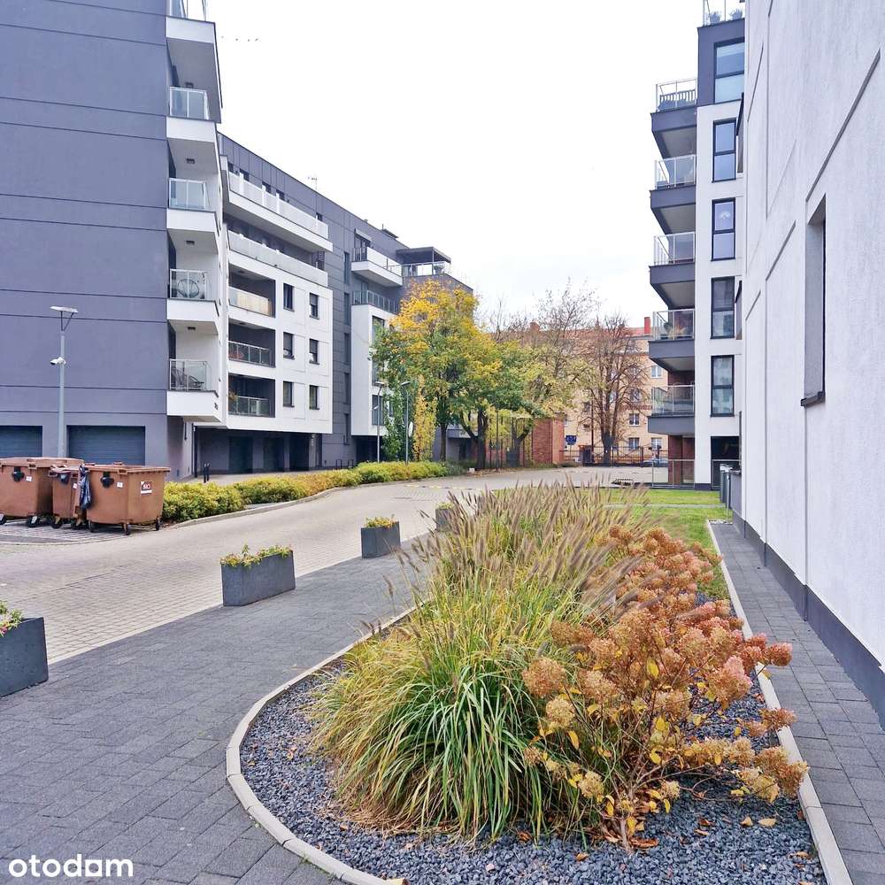 Nowe bud 2022r teren zamknięty/1 PIĘTRO/3pok Apartament/54,86m2/loggia-14