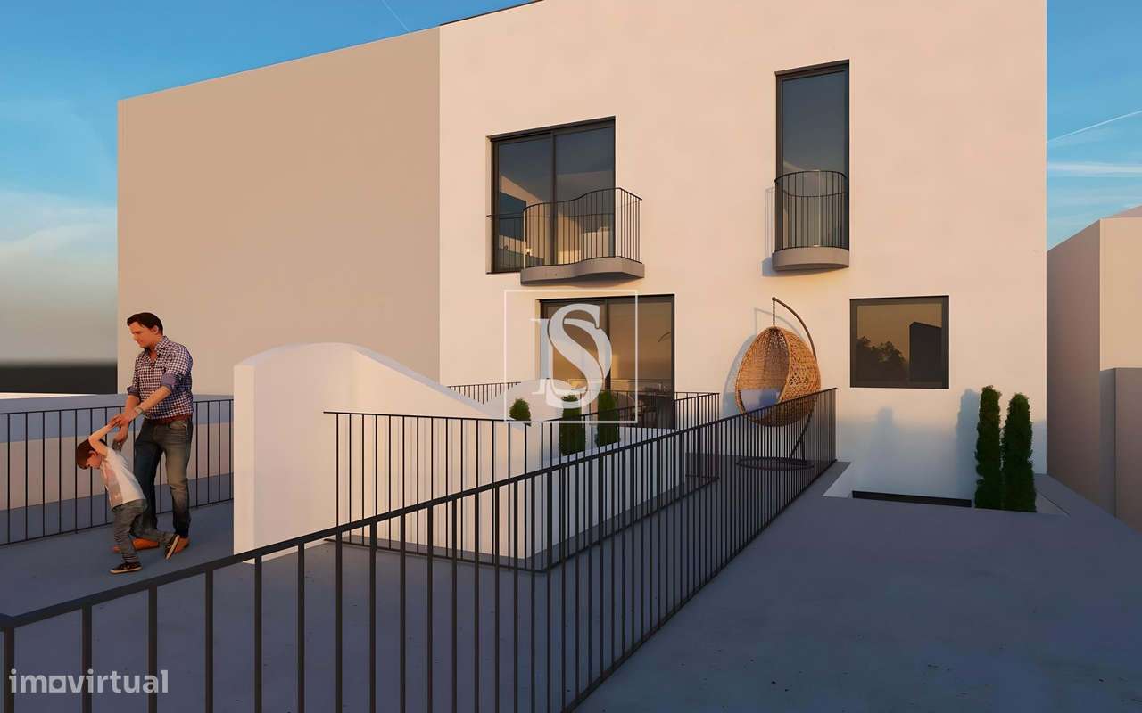 Apartamento T1 em Ramalde - Grande imagem: 3/21