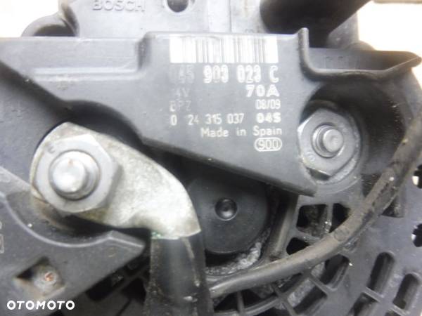 ALTERNATOR VOLKSWAGEN FOX 1.4 TDI - 7