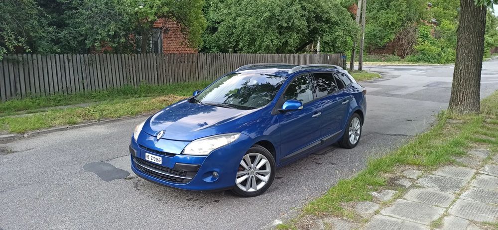 Renault Megane III dCi 160 FAP Dynamique 2009