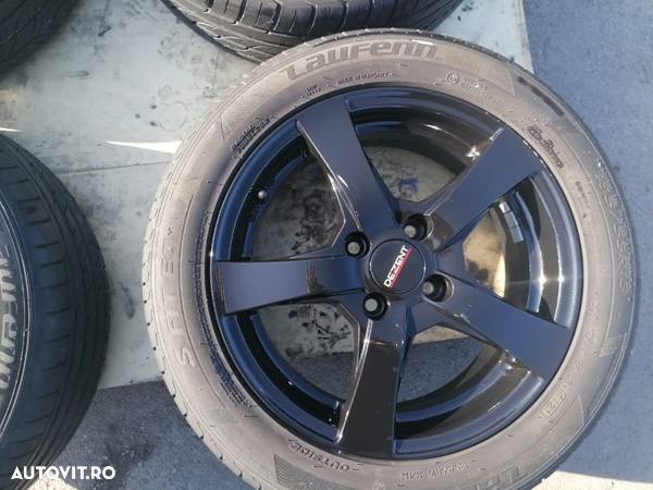 Jante aliaj Opel Corsa B, C, D 185/55R15 - 4