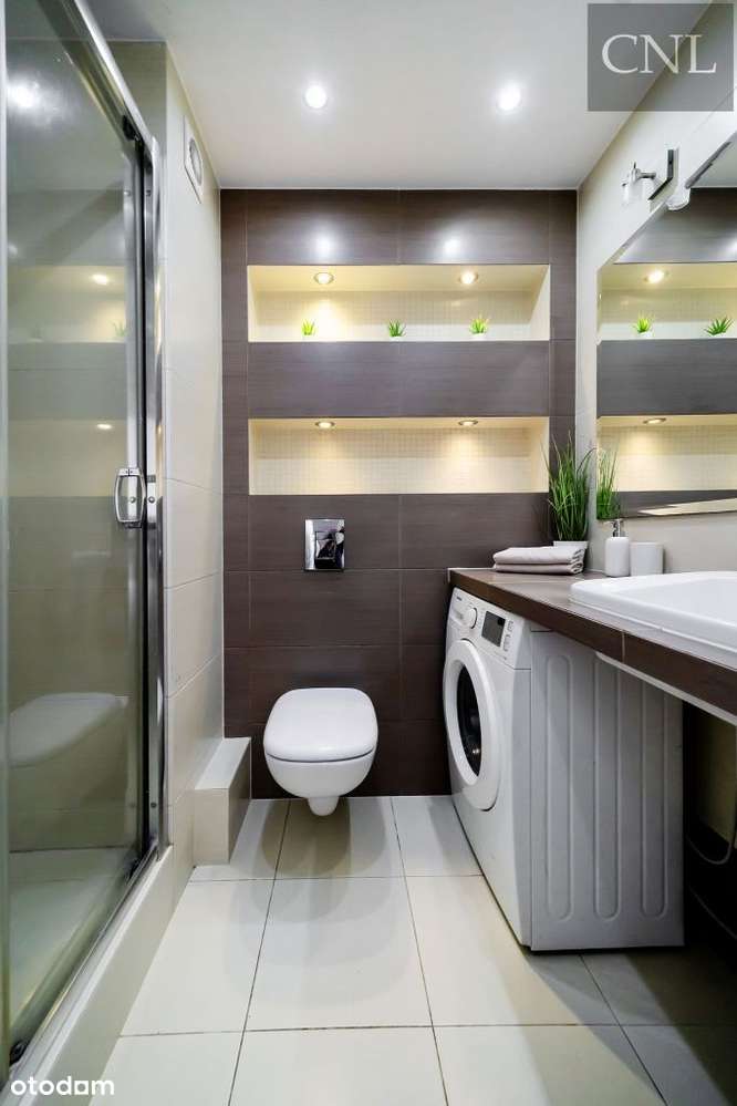 Dwupoziomowe mieszkanie Jaroty-11