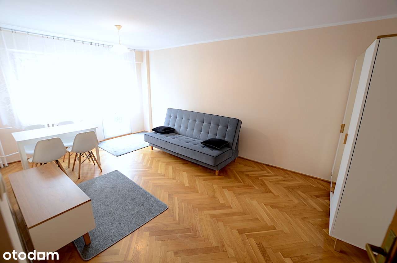 3 osobne pokoje 56m2 / Bielany ul. Kochanowskiego