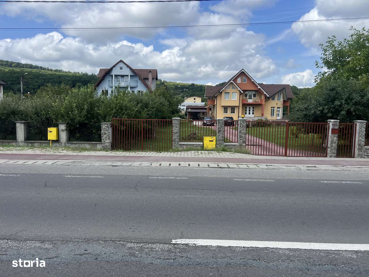 Vând 7 arii teren intravilan toate utilitățile la strada - Imagine principală: 4/5