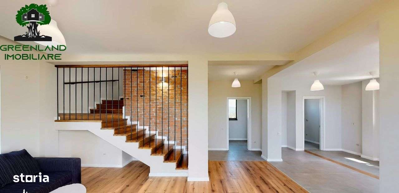 Casa 4 camere, 2 bai,150 mp, asfalt, stil contemporan, Lux, Visan - Imagine principală: 5/8