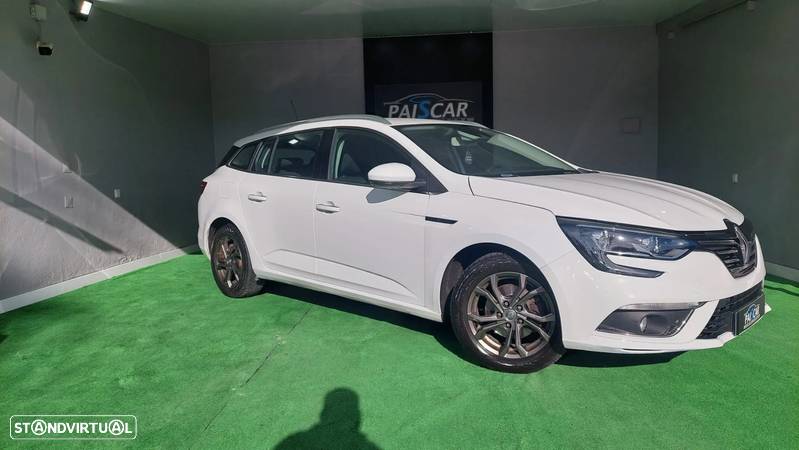 Renault Mégane Sport Tourer 1.5 dCi GT Line EDC J18 - 2