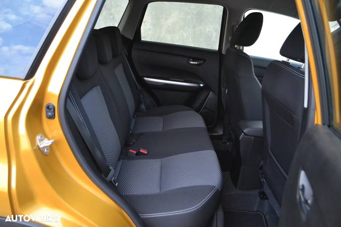 Suzuki Vitara 1.4 Boosterjet Hybrid Comfort+ - 7