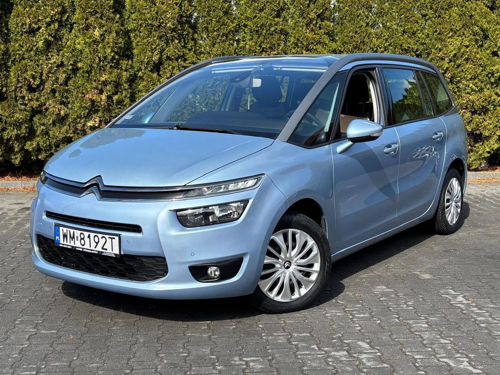 Citroën C4 Picasso II 1.6 VTi Vitamin 2015