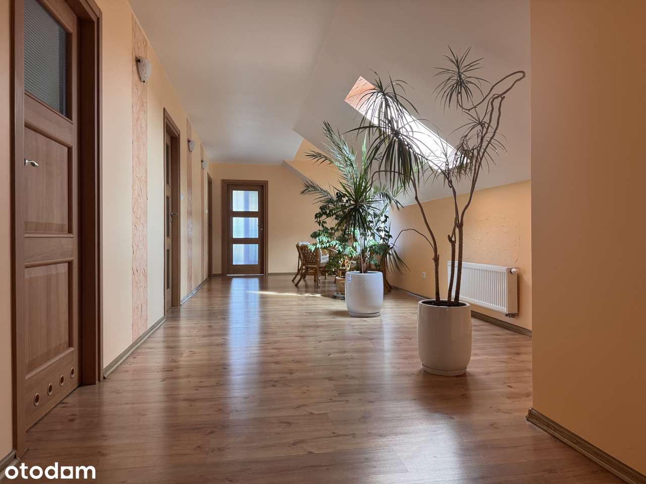 Wyjątkowa nieruchomość z częścią usługową-10