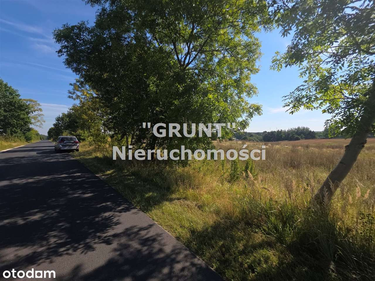 Działka z wydanymi warunkami zabudowy - Pełny obrazek: 5/11