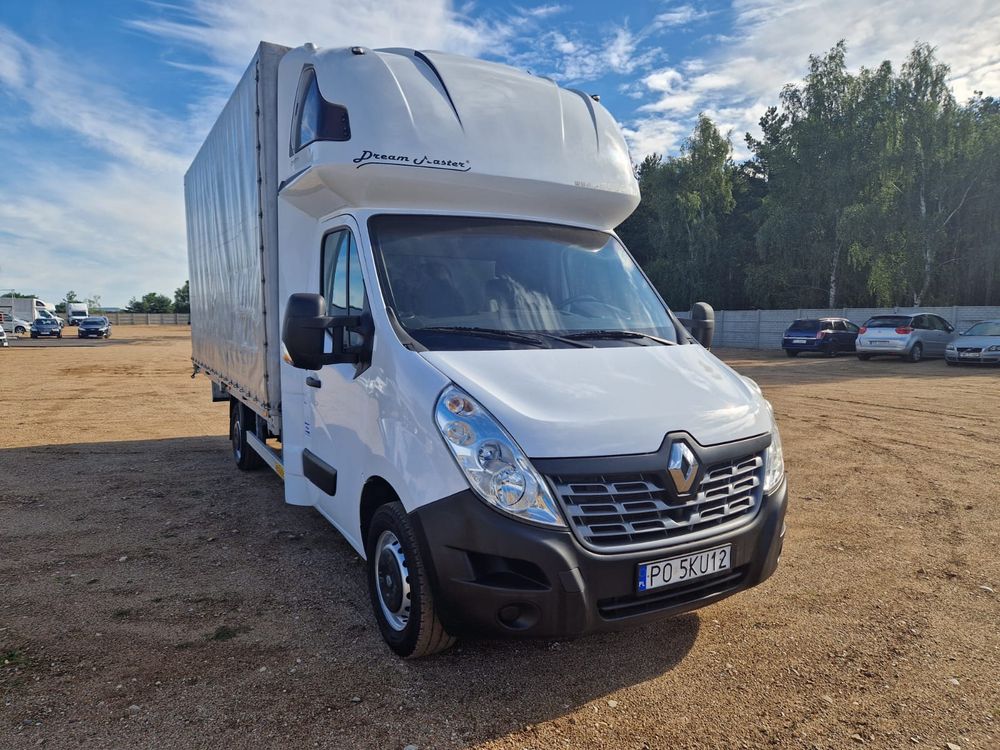Renault Master 2019
