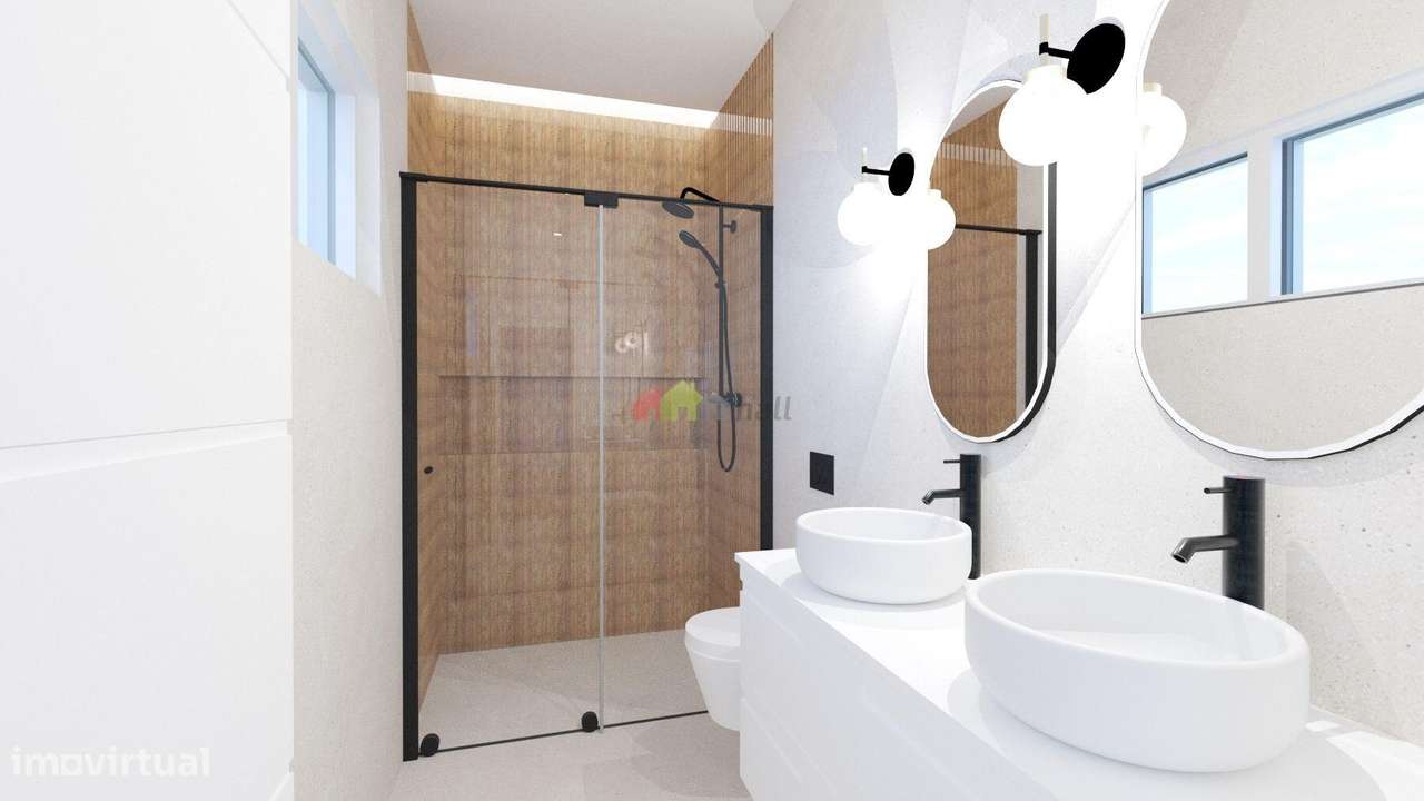 Moradia Térrea isolada T3 em Pinhal do General - Grande imagem: 3/13