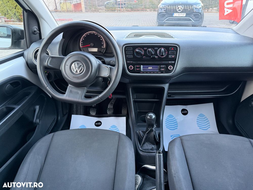 volkswagen up   1 0 move