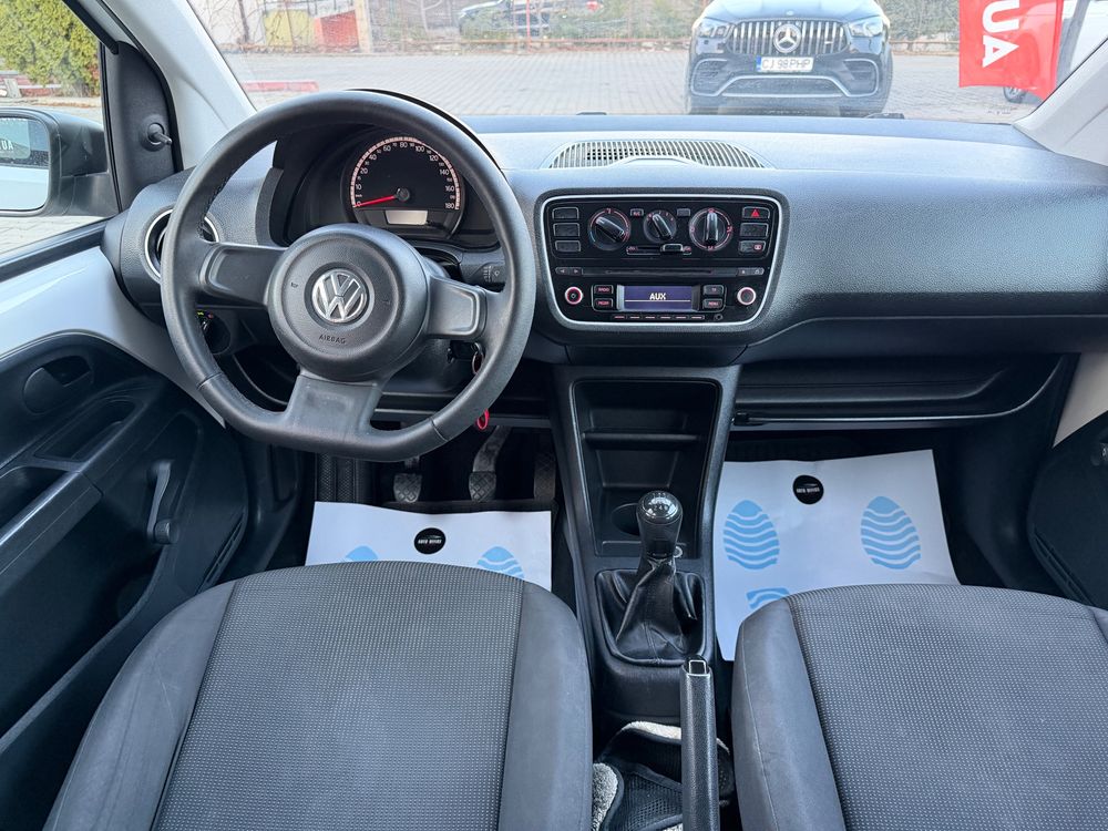 volkswagen up   1 0 move
