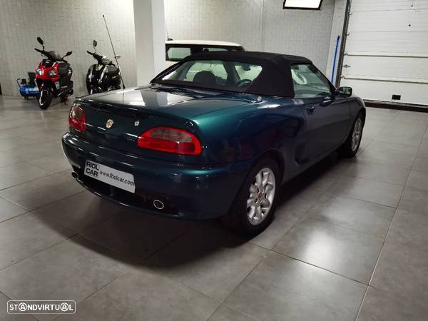 MG MGF 1.8 - 5