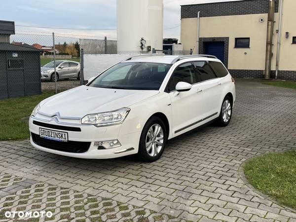 Citroën C5 Tourer HDi 165 FAP Exclusive - 5