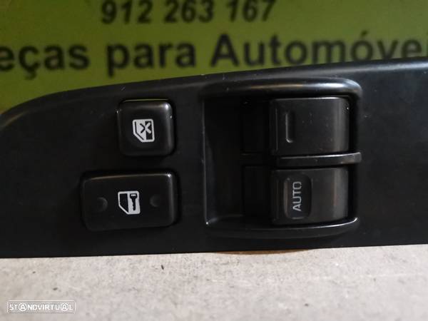 TOYOTA TERCEL / Paseo COMANDO VIDROS ELÉCTRICOS - CM005 - 2