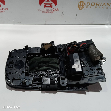 Consola centrala Audi A5 2009-2012 | 8T0919609F | 90025-289/0001 | Clinique Car - 3