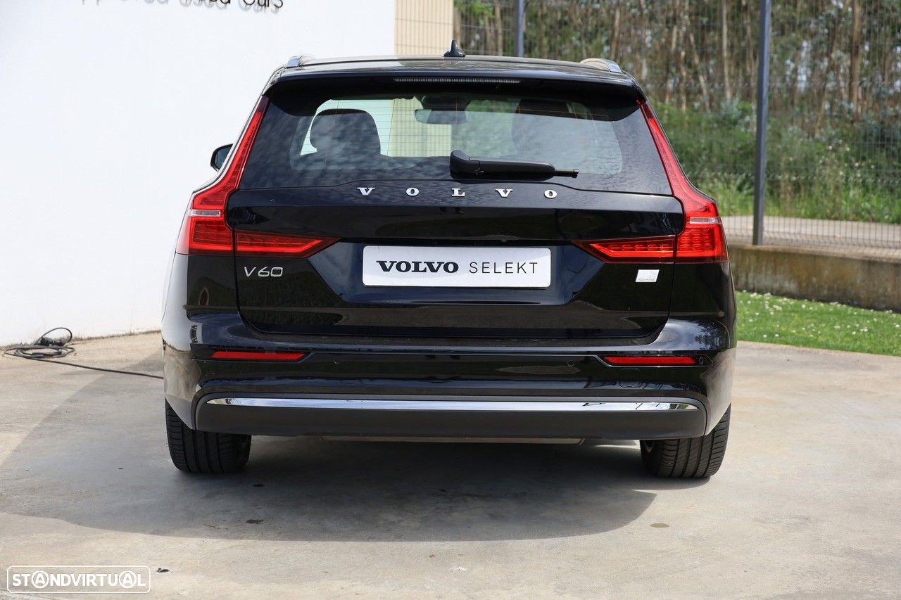 Volvo V60 2.0 T6 AWD TE Plus Bright - 3