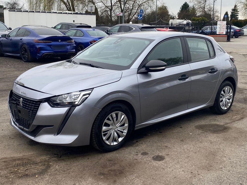 Peugeot 208 II 1.2 PureTech Like S&S 2021