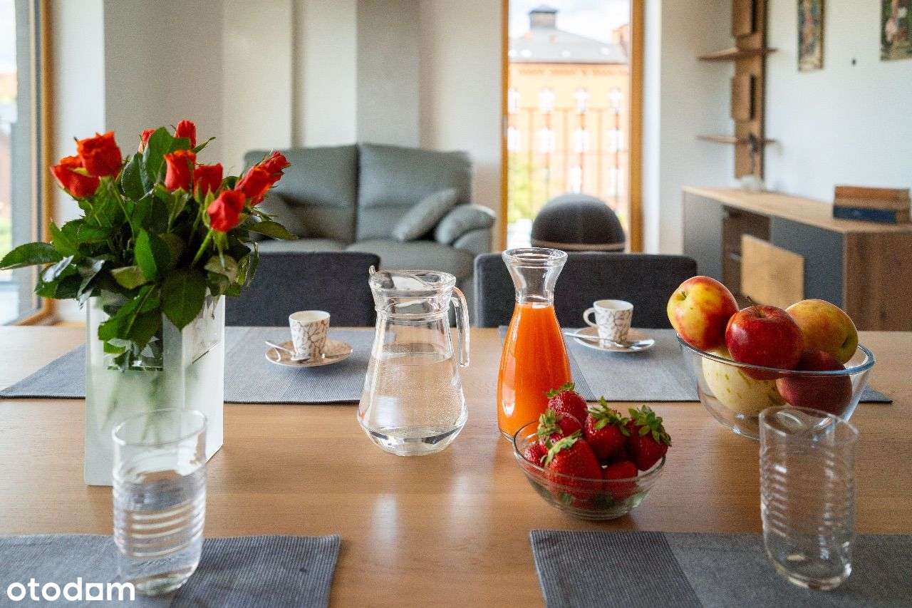 Zygmunta Starego - Luksusowy apartament - Pełny obrazek: 5/17