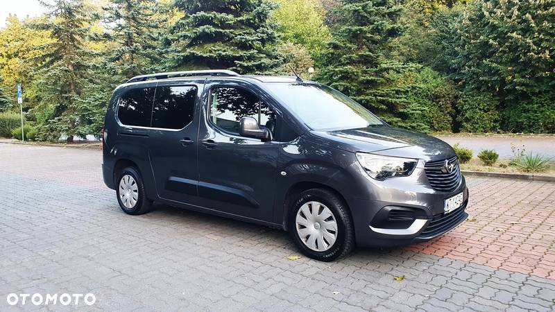 Opel Combo Life XL 1.5 CDTI Elegance Plus S&S - 7