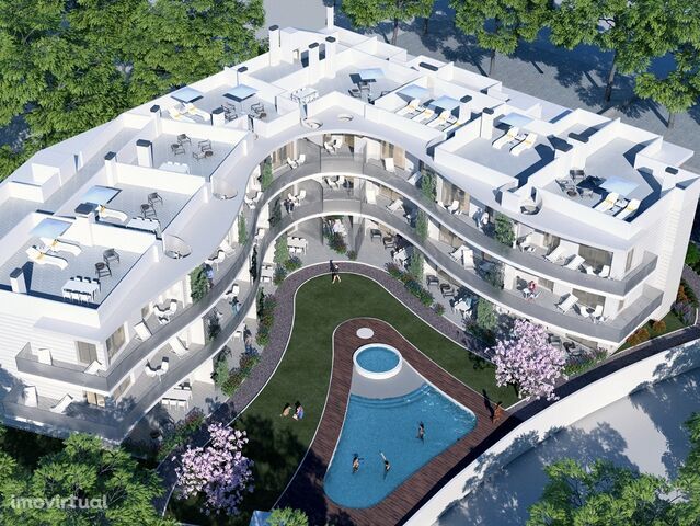 Apartamento T1 Para Venda – Alvor