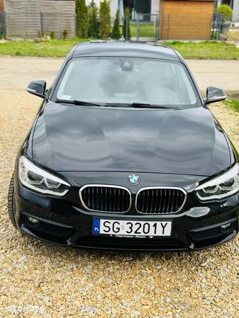 BMW Seria 1 116d - 4