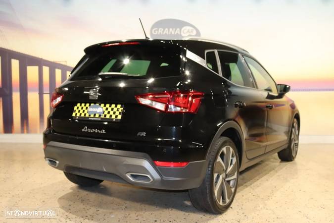 SEAT Arona 1.0 TSI FR - 4