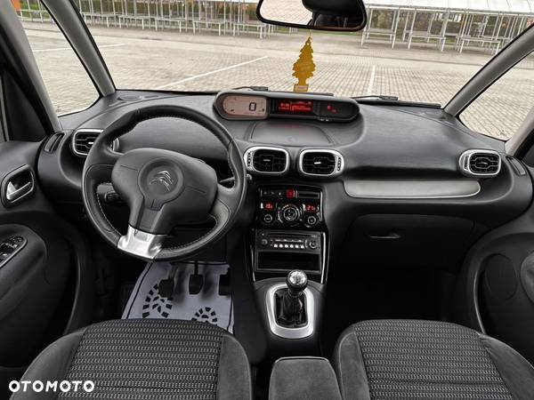 Citroën C3 Picasso 1.2 PureTech Exclusive - 12