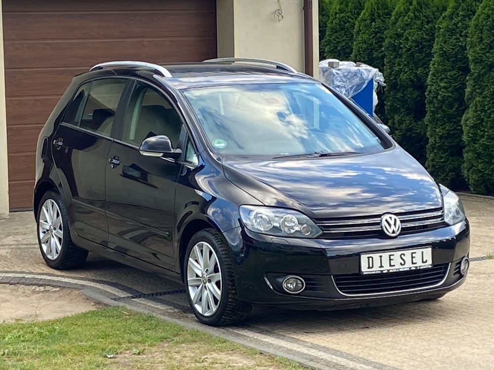 Volkswagen Golf Plus II (2008-2012) 2.0 TDI DPF Highline 2012