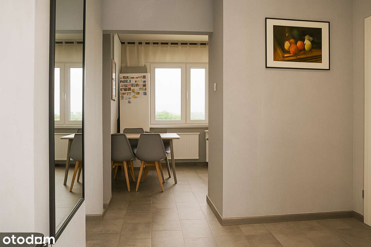 Wyjątkowe 2 poziomowe mieszkanie w centrum miasta!-8