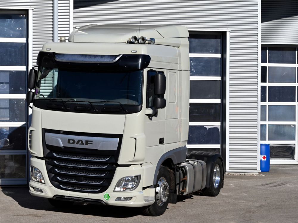 DAF XF 2019