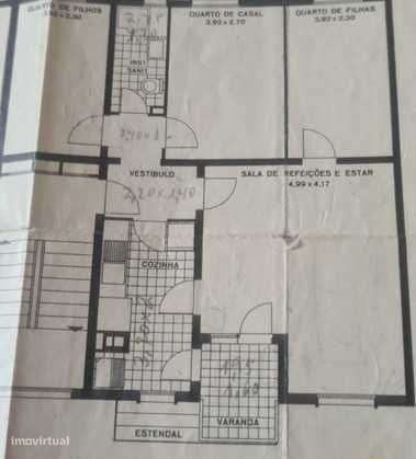 T3 S. António dos Cavaleiros - Grande imagem: 4/4