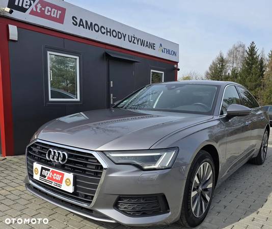 Audi A6 40 TDI mHEV Quattro S tronic - 1