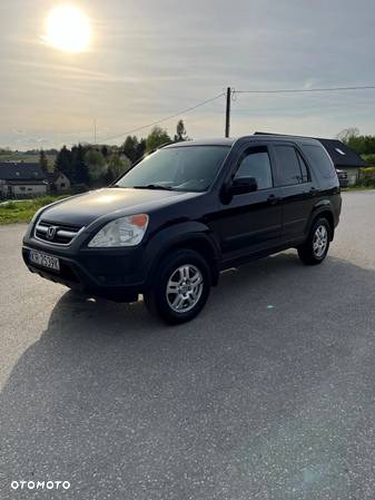 Honda CR-V 2.4 EX - 2