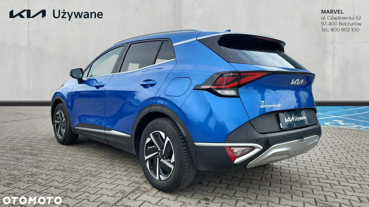 Kia Sportage - 7